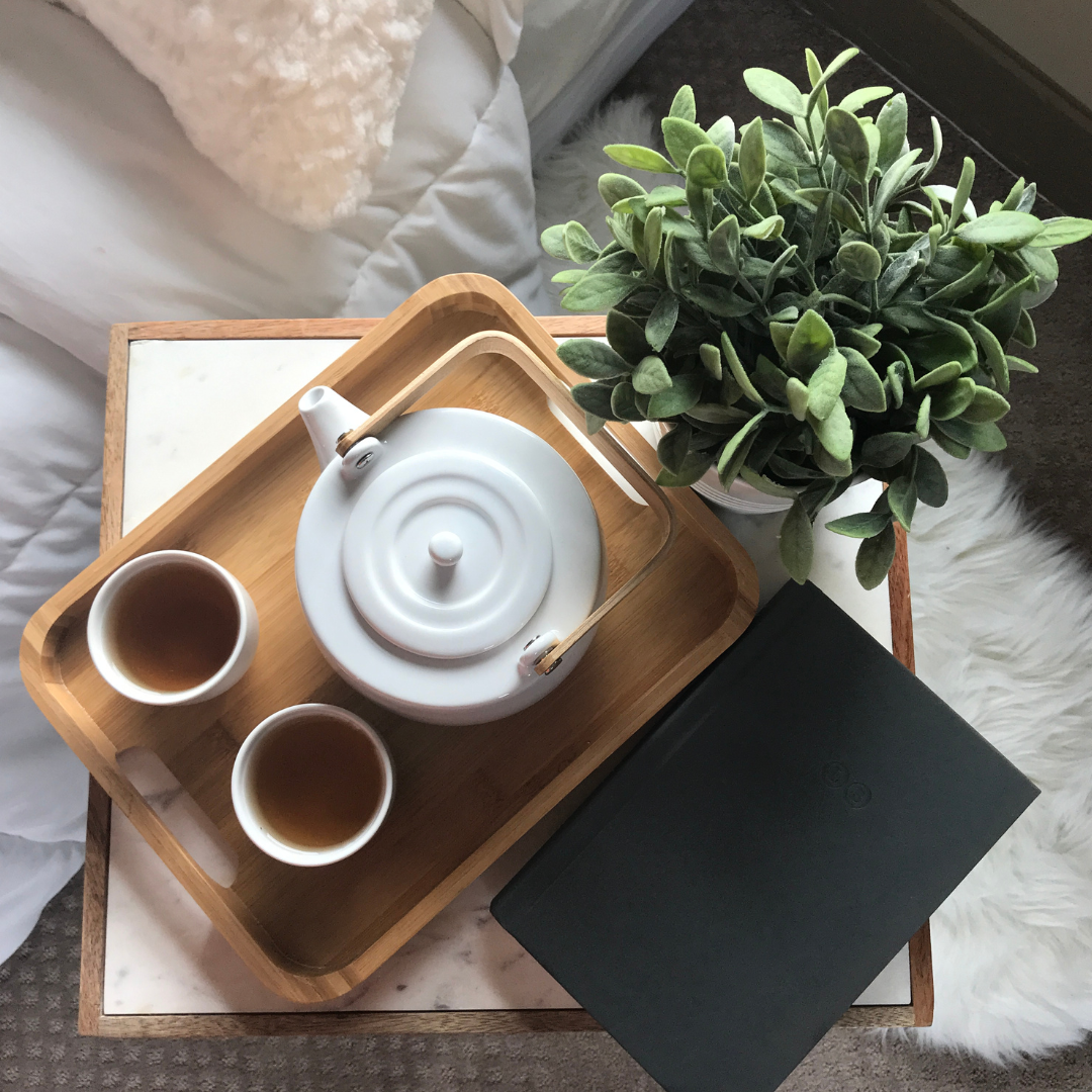 Creating Your Stress-Relief Green Corner