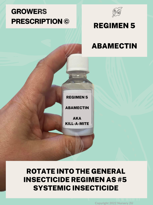Regimen 5 Systemic Insecticide ©