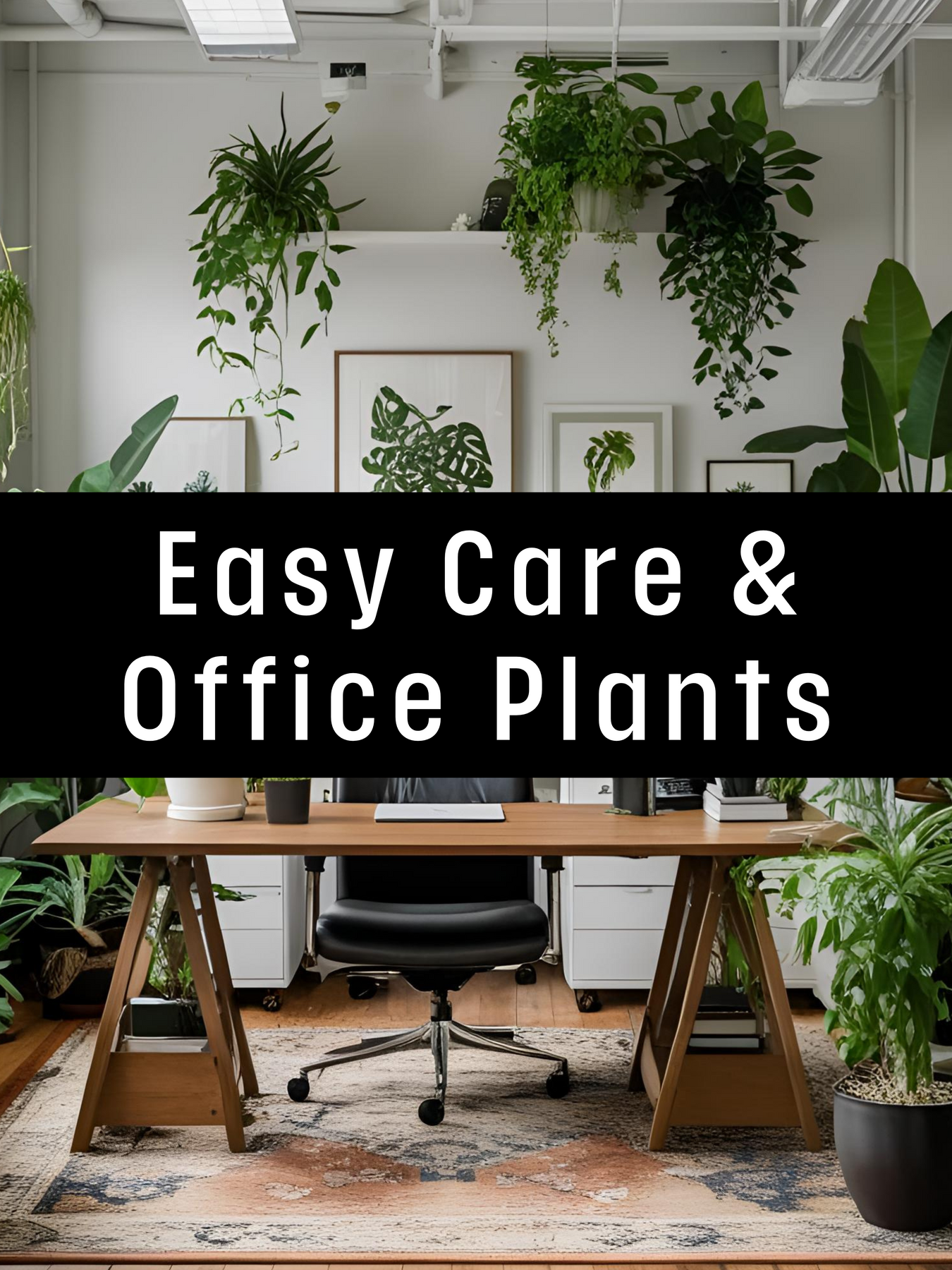 Easy Care & Office Plants