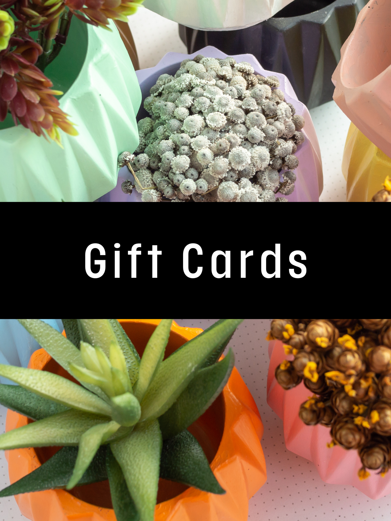Gift Cards