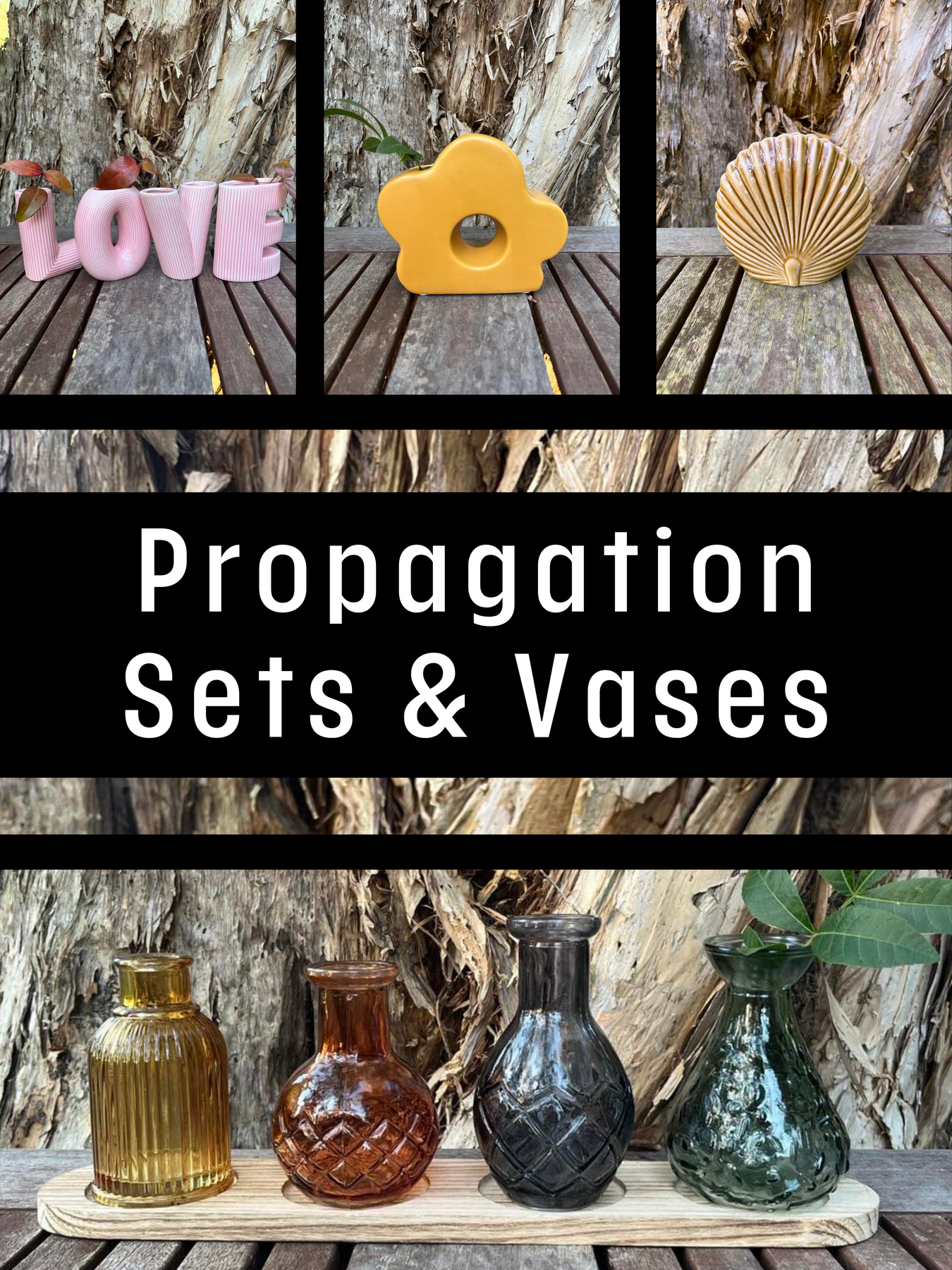 Propagation Sets & Vases