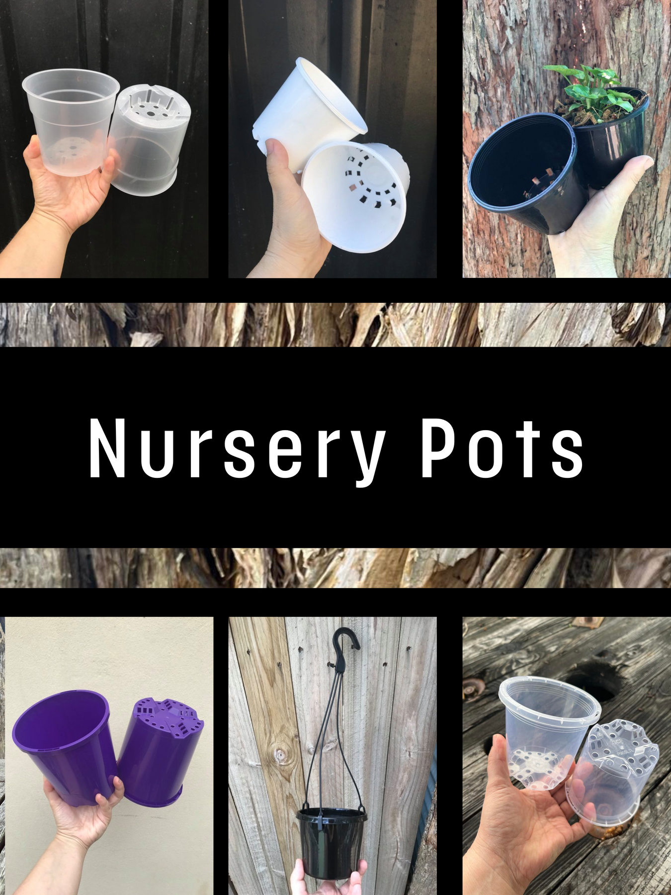 Growers Pots