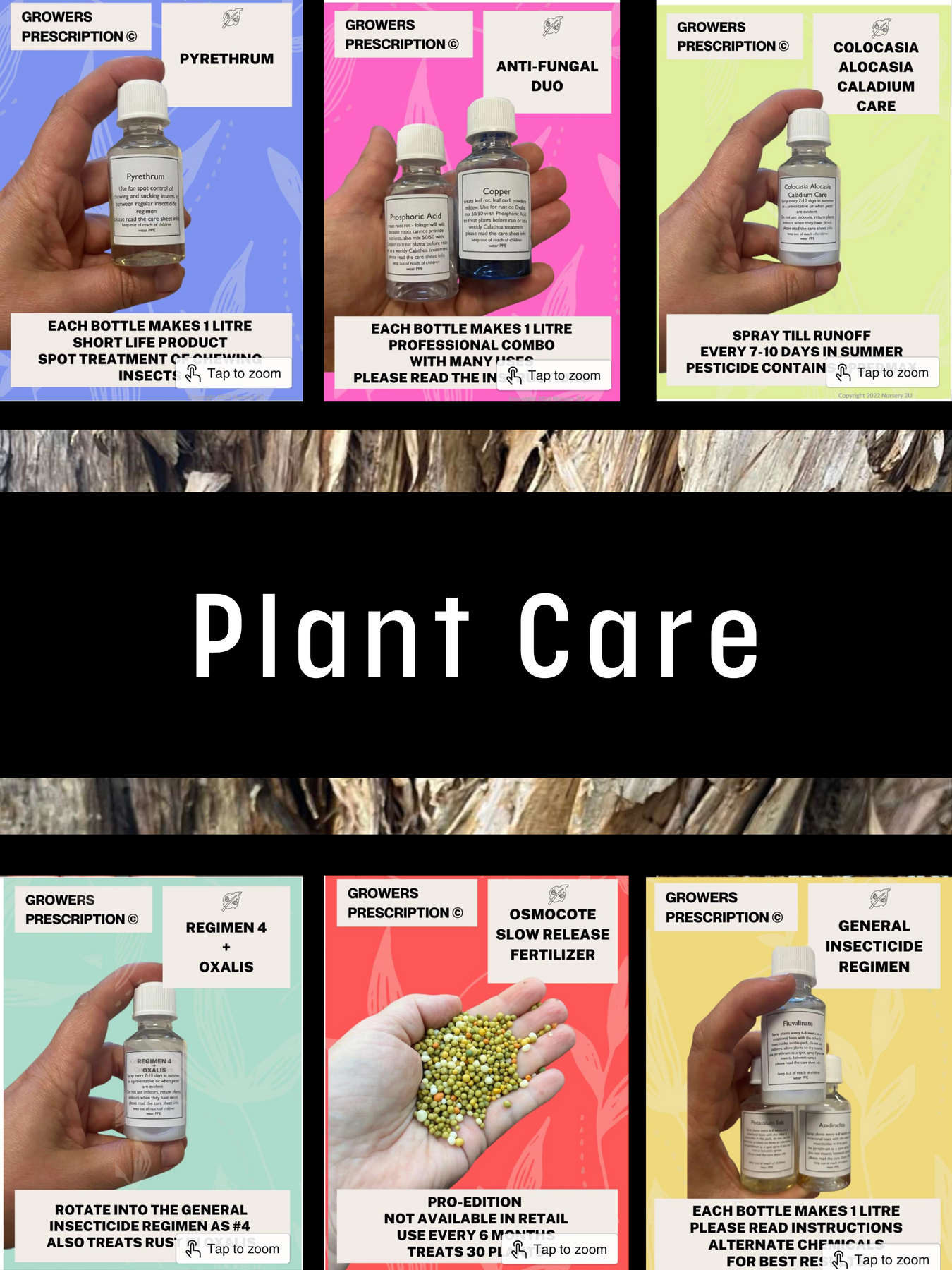 Plant Care