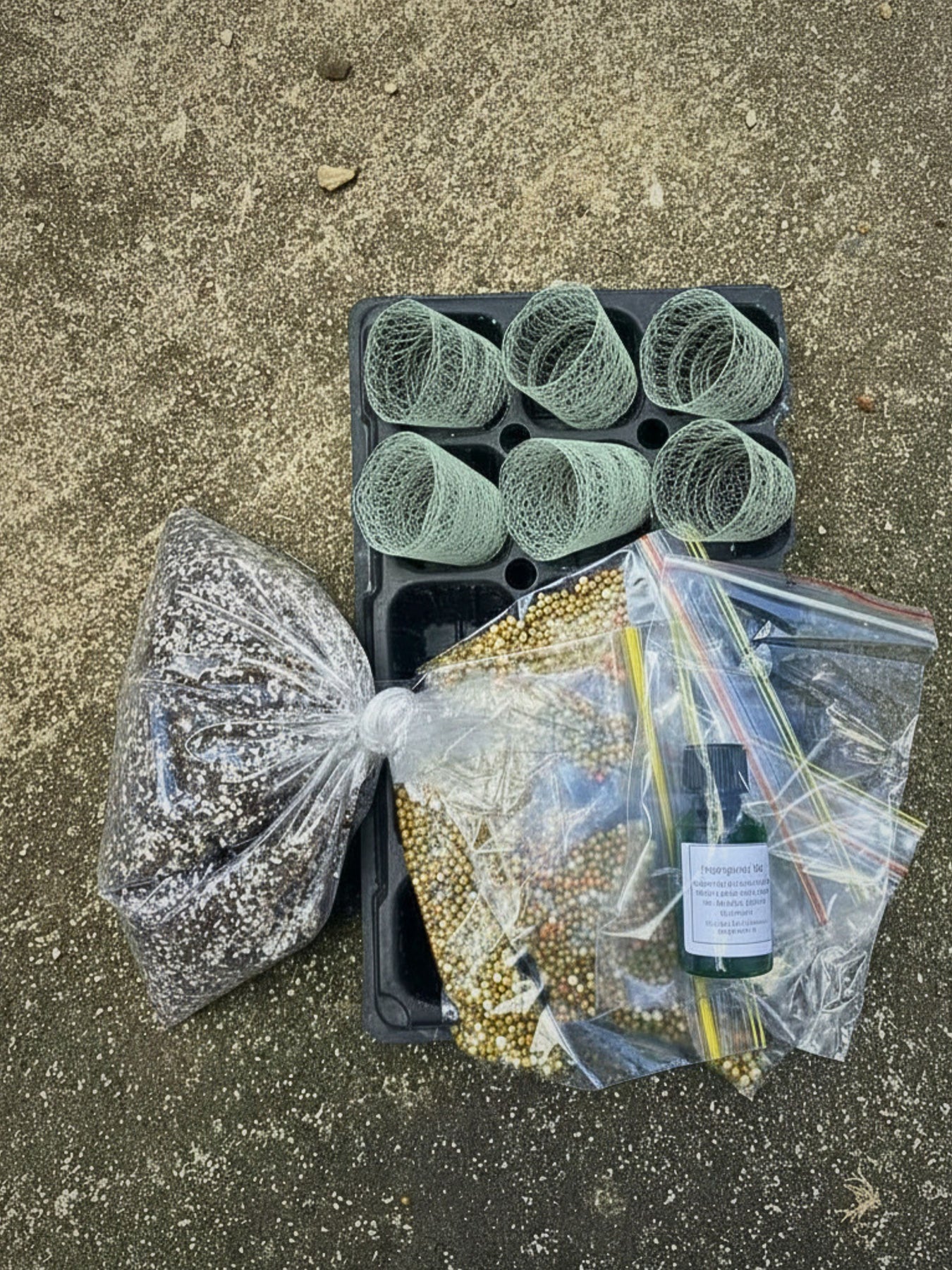 Growers Pots
