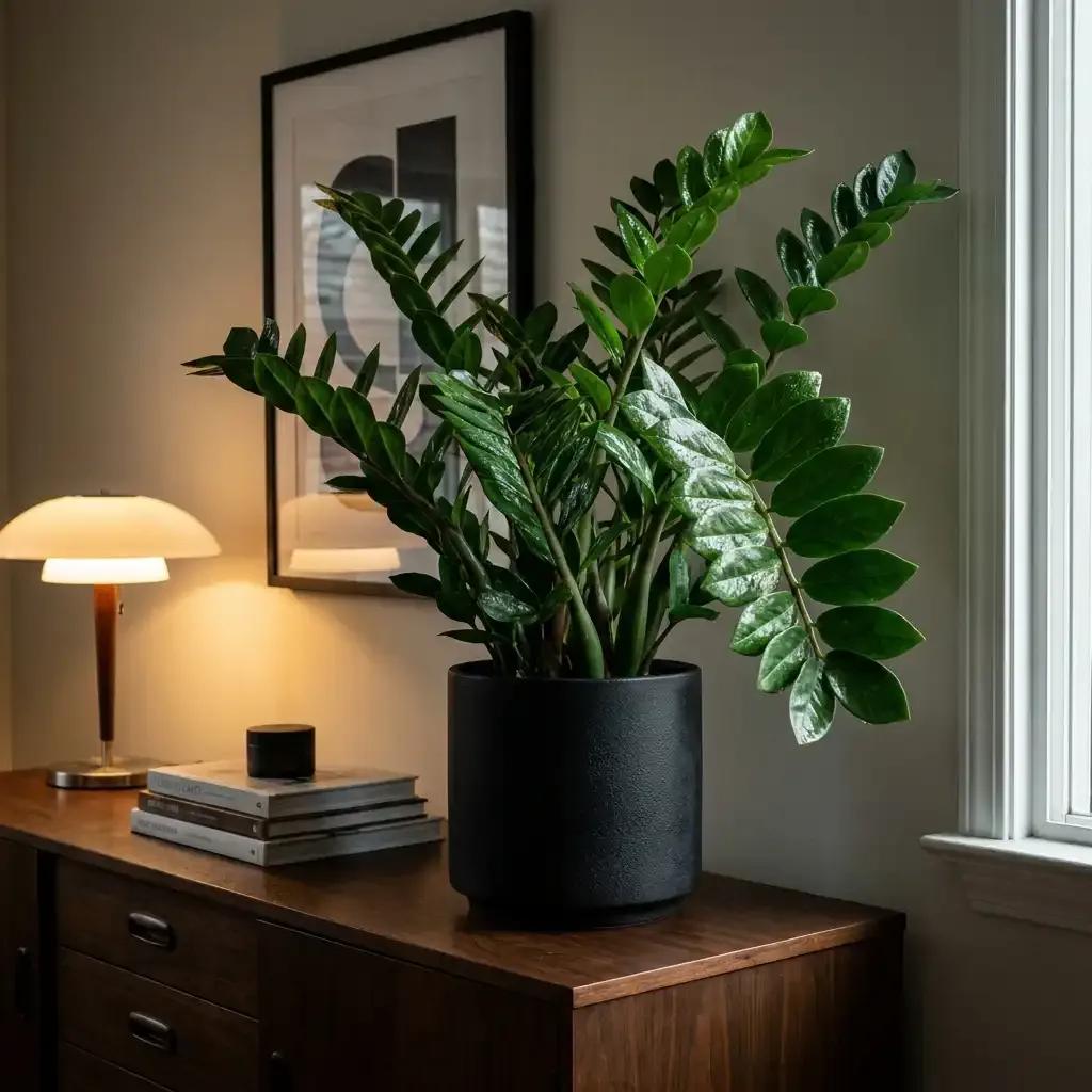 How Do I Care for Low-Light Indoor Plants?