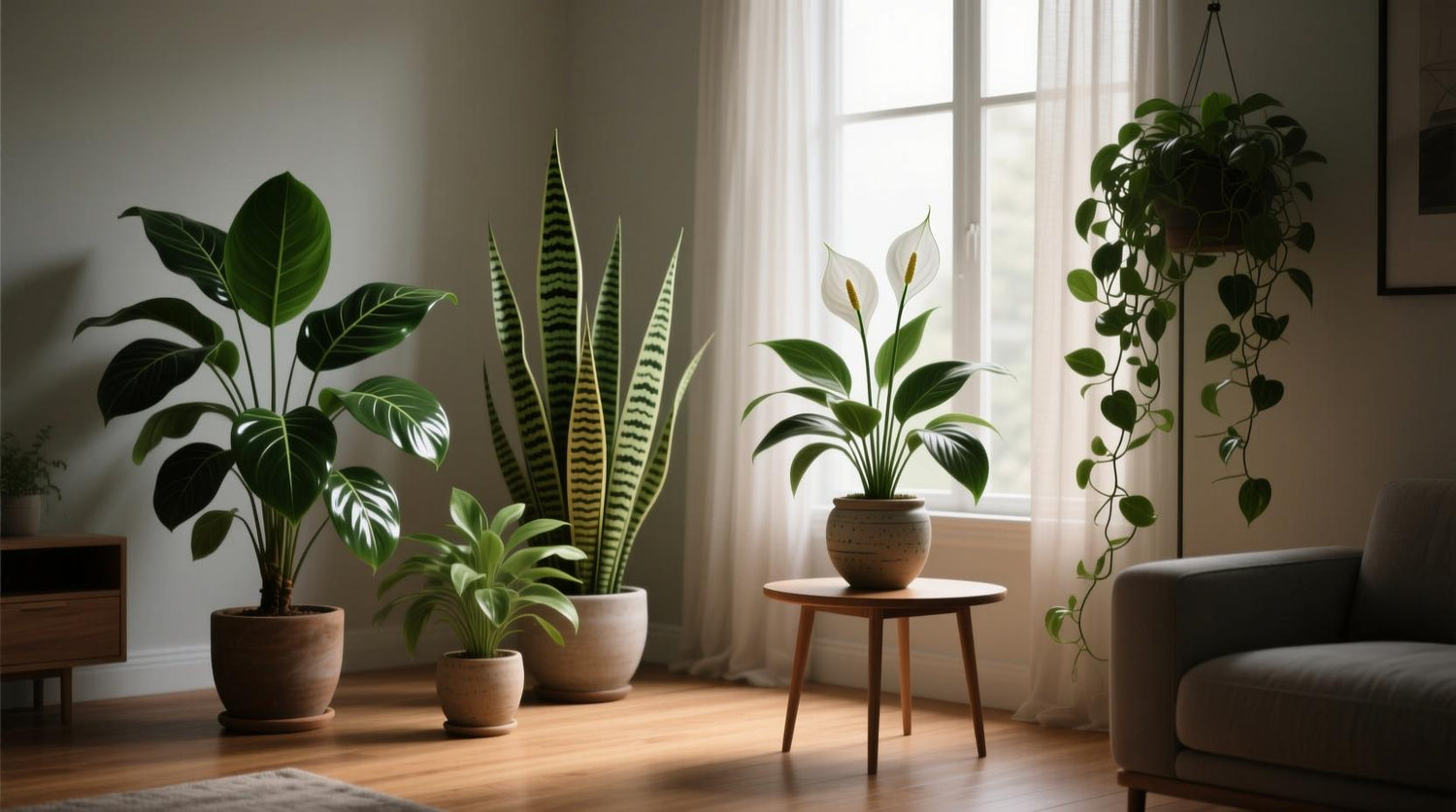 Where Can I Buy Low-Light Indoor Plants Online in Australia?