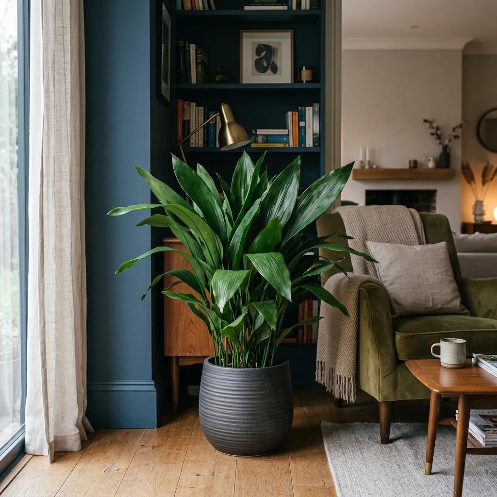 More Low-Light Indoor Plants