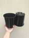 black pots 140mm